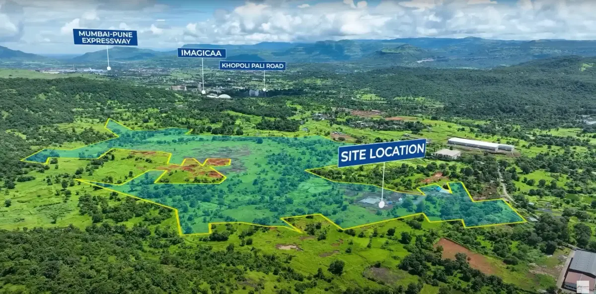 Why Invest in Godrej Woodside Estate